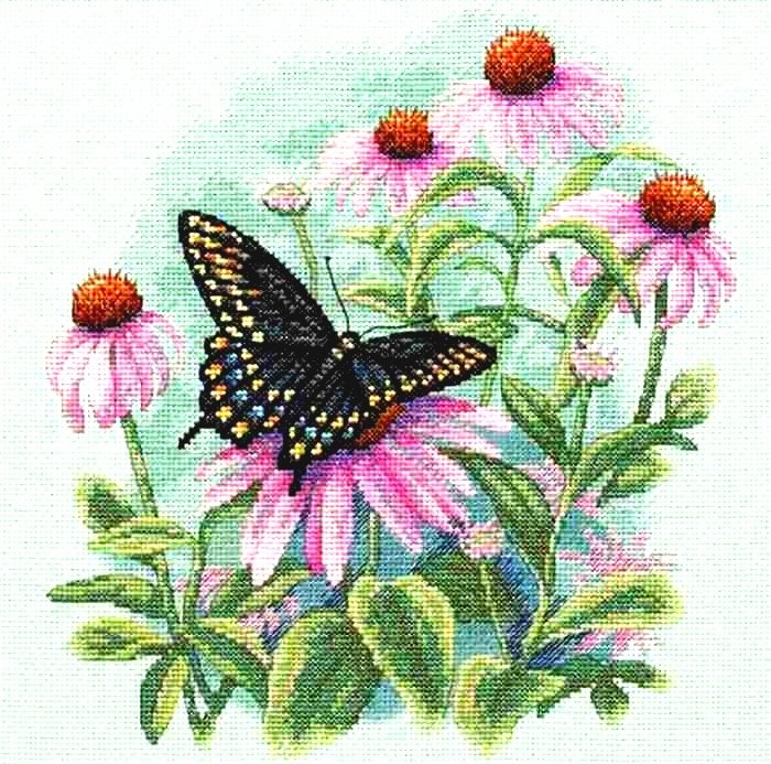 Бабочка - бабочка - оригинал