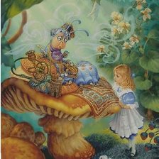 Схема вышивки «Kartina»