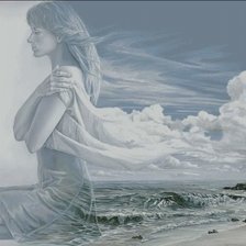 Схема вышивки «Kartina»