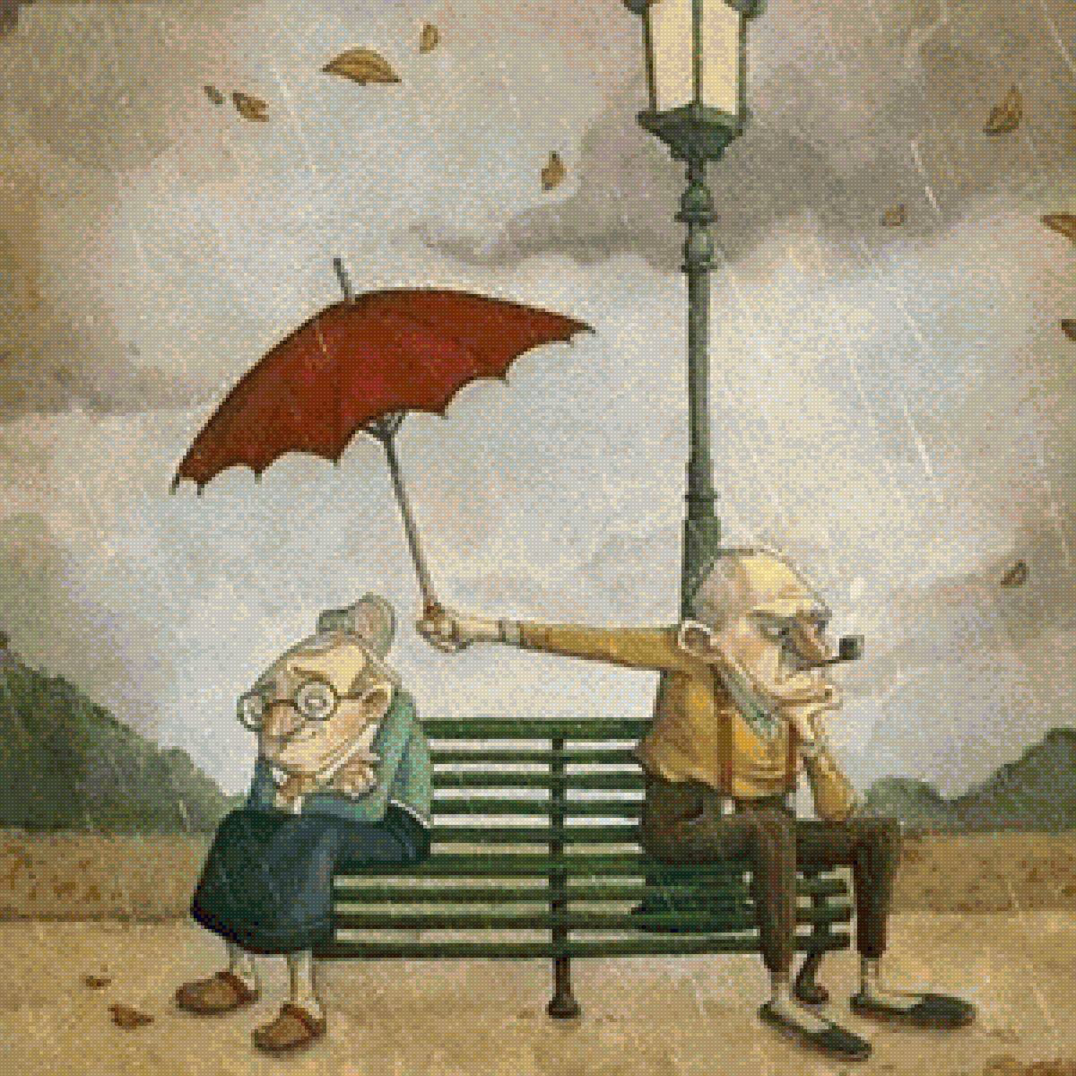 моя любовь - предпросмотр