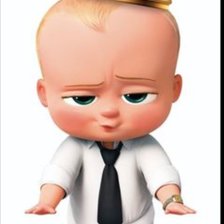 Схема вышивки «Personaje»