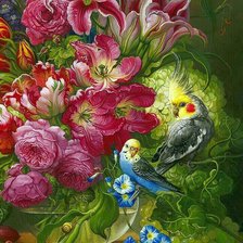 Схема вышивки «248»