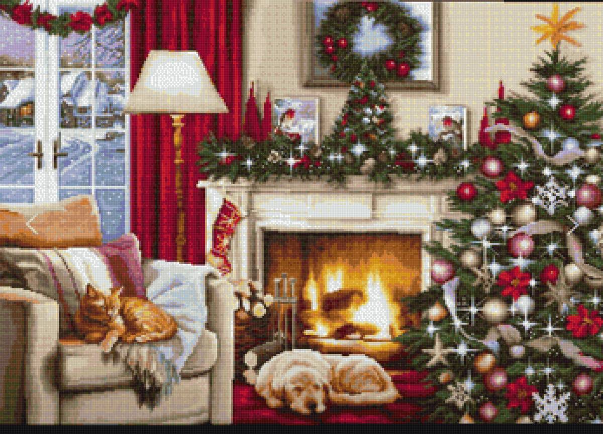 Рождество - праздник - предпросмотр