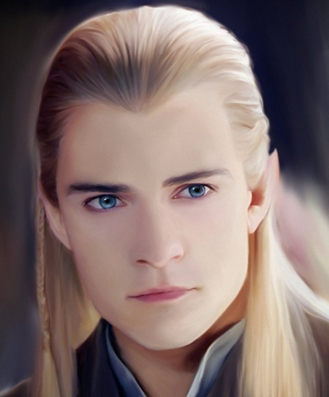 эльф - эльф - оригинал