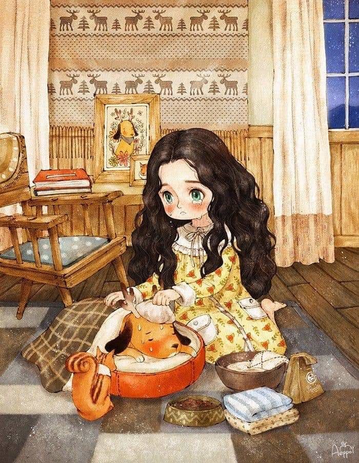 Co gai 4 - girls - оригинал