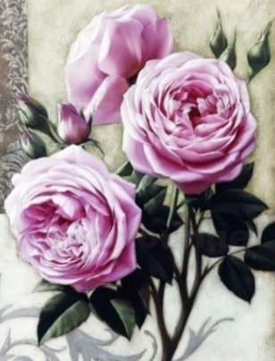 Розы - розы - оригинал