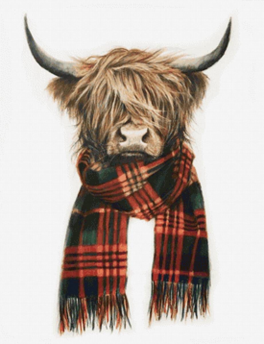 №2416173 - бык - предпросмотр