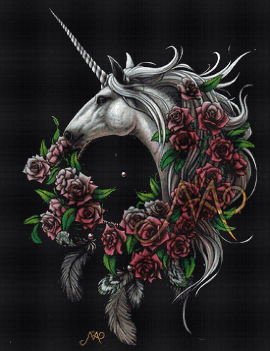 №2416178 - единорог - предпросмотр