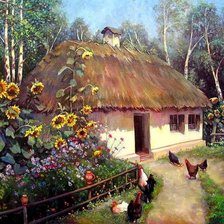 Схема вышивки «№2416201»