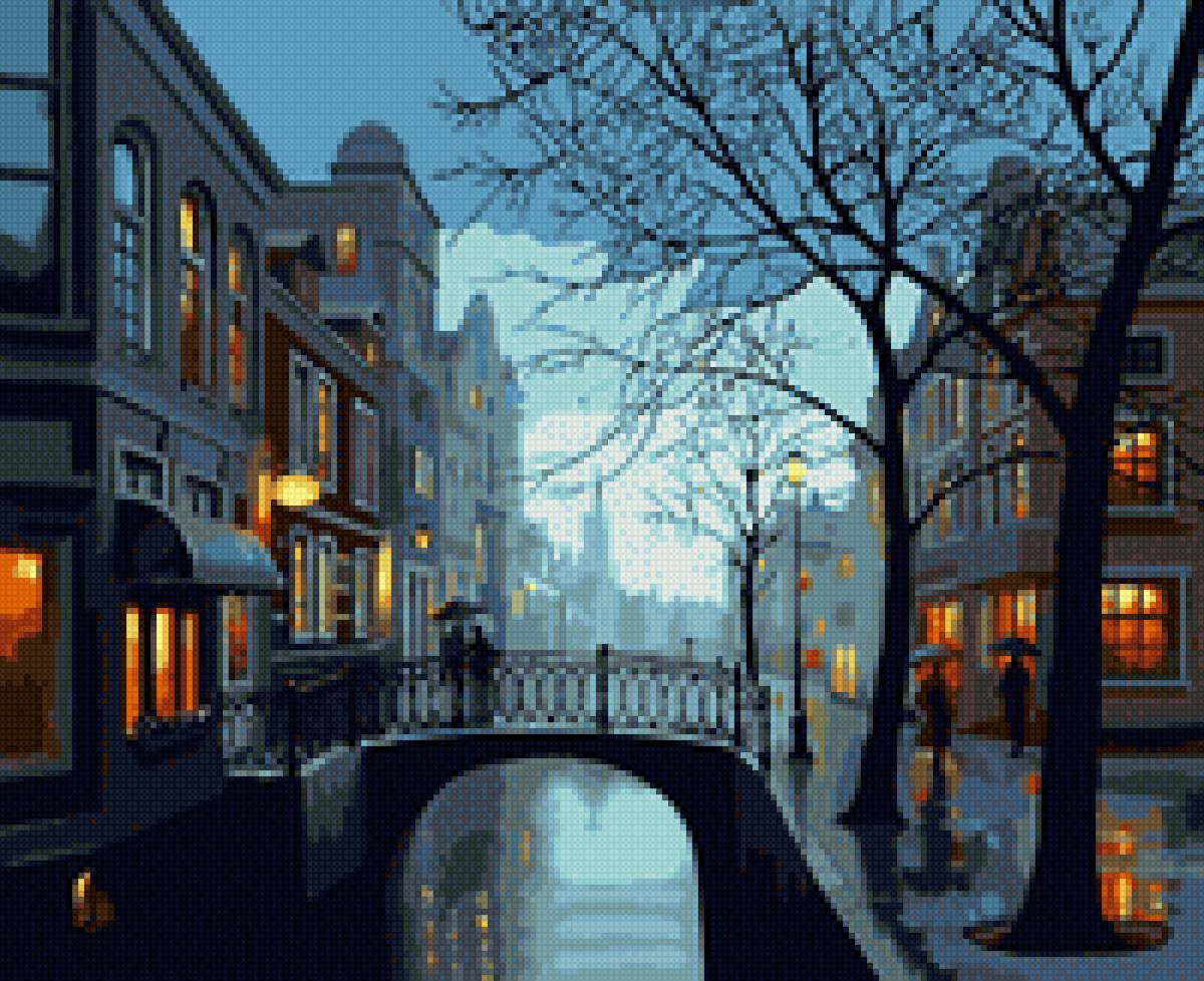 Улица - предпросмотр