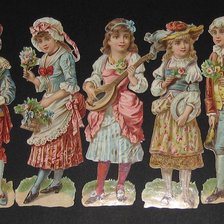 Схема вышивки «№2417257»