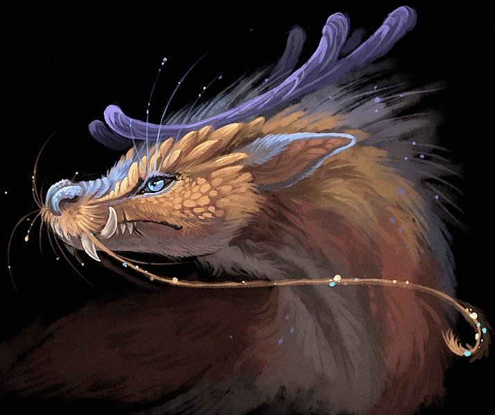 дракон - дракон - оригинал