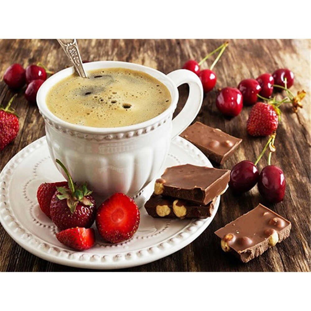 Чашка кофе - оригинал