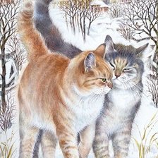 Схема вышивки «№2417714»