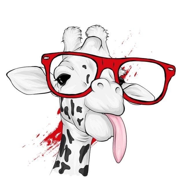 №2417773 - жираф - оригинал