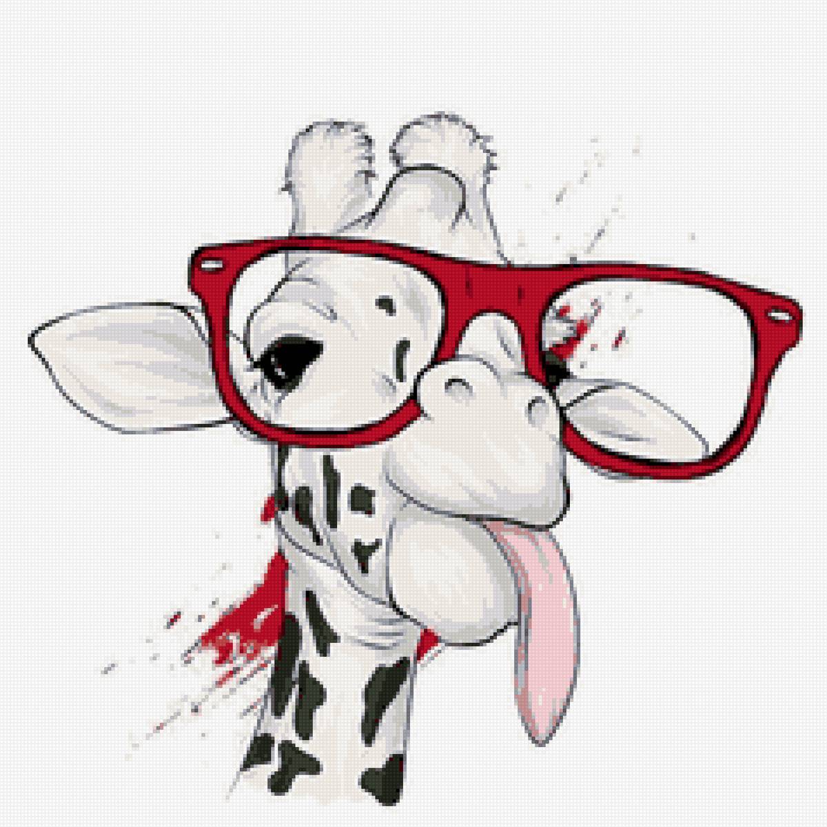 №2417773 - жираф - предпросмотр