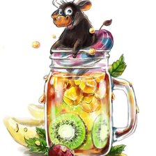 Схема вышивки «№2417782»