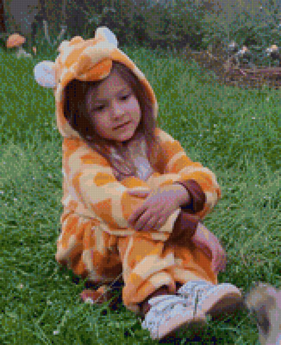 алисочка - внучка - предпросмотр