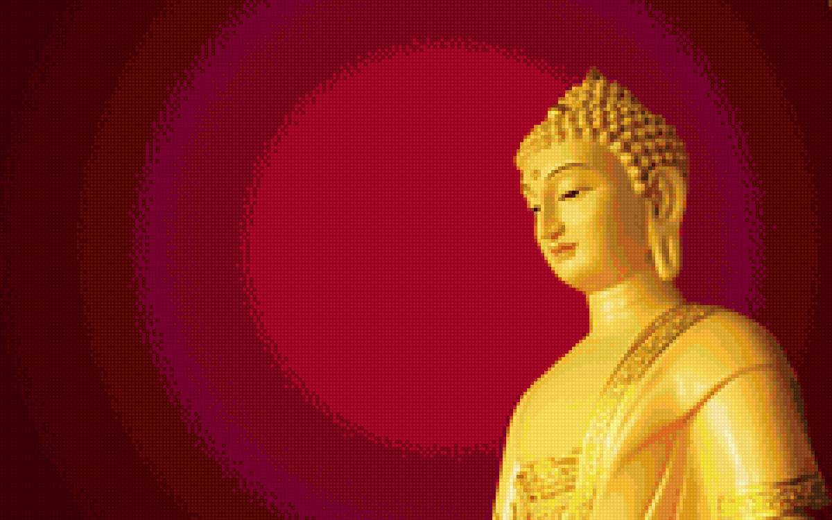 Золотой Будда - буддизм, религия, будда - предпросмотр