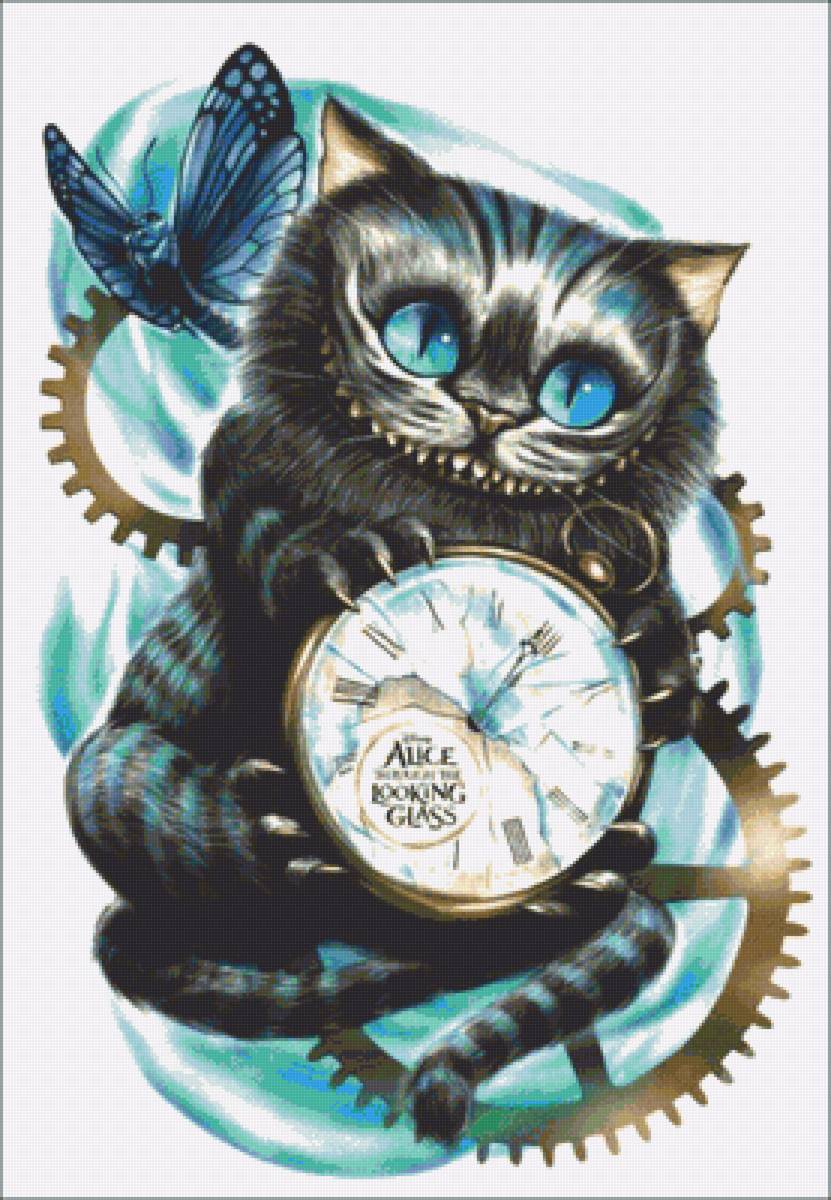 Кот - предпросмотр