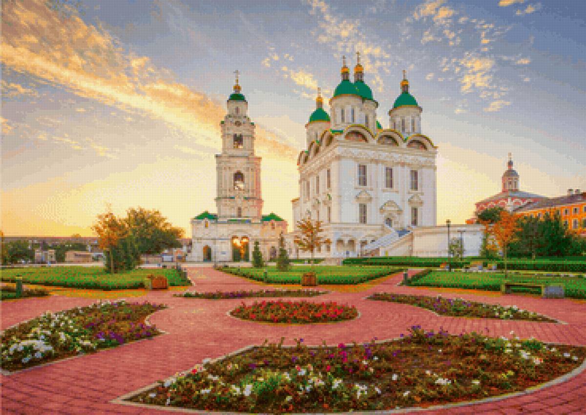 Кремль Астрахань - кремлт, астрахань - предпросмотр