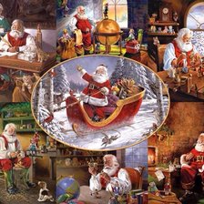 Схема вышивки «№2418494»