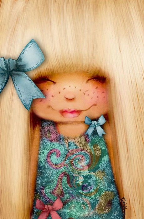 Волшебный мир - оригинал