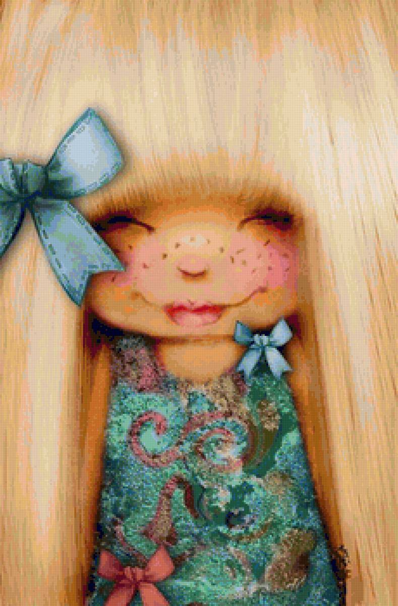 Волшебный мир - предпросмотр