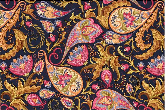 пейсли - подушка сплюшка - оригинал