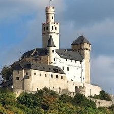 Замок Марксбург-3
