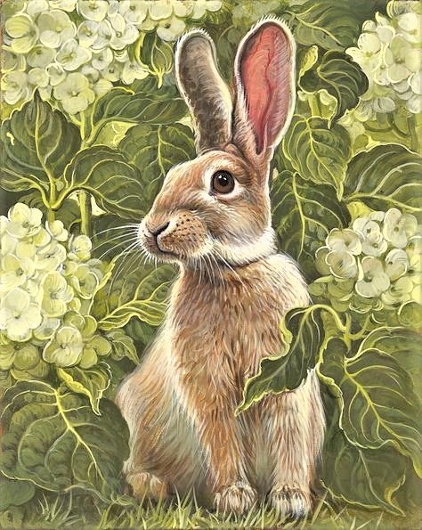 Зайка - оригинал