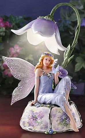 Фея - природа, цветы - оригинал