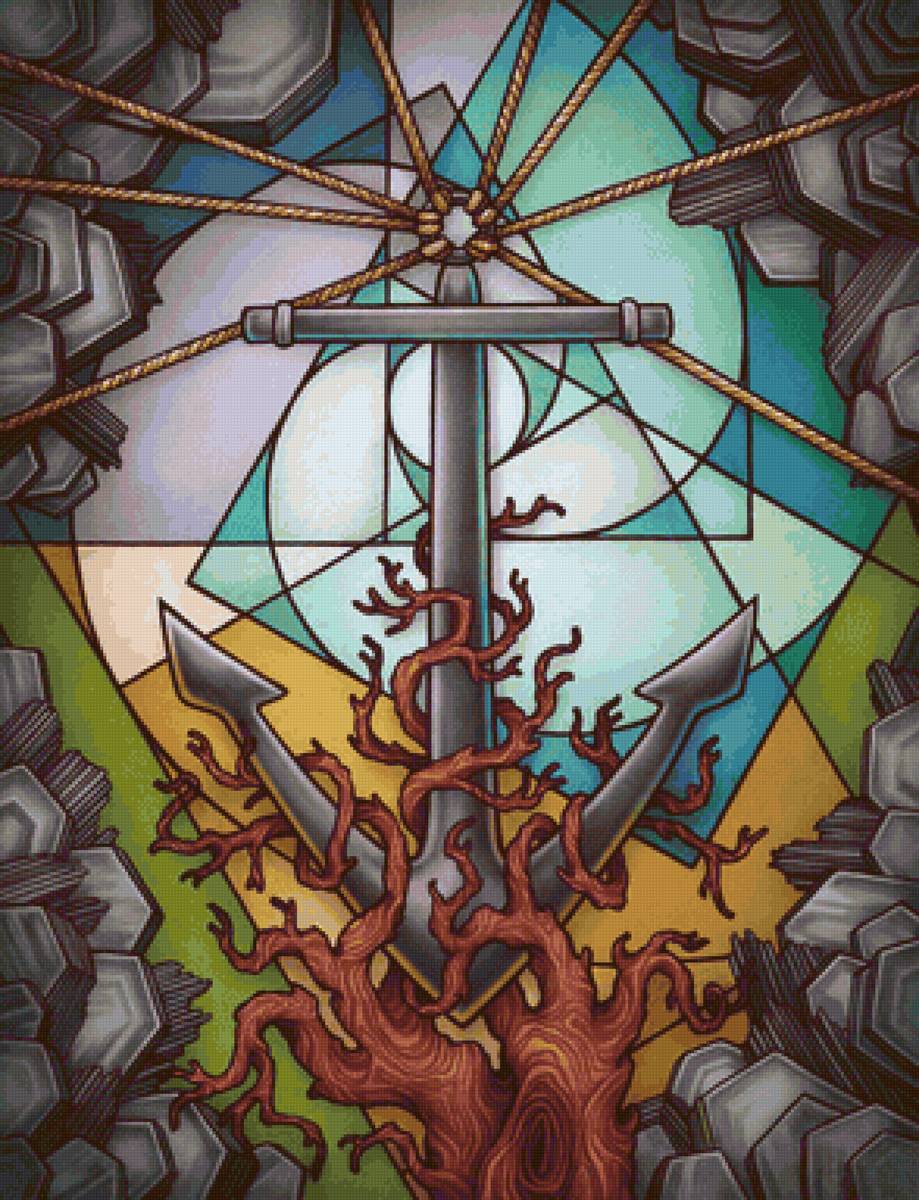 №2420227 - якорь - предпросмотр