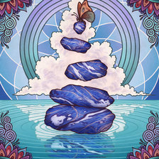 Схема вышивки «№2420230»