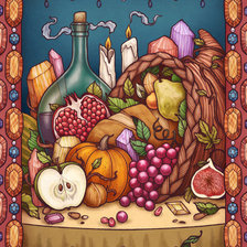 Схема вышивки «№2420233»