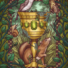 Схема вышивки «№2420240»