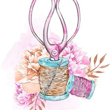 Схема вышивки «№2420244»