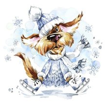 Оригинал схемы вышивки «№2420246»