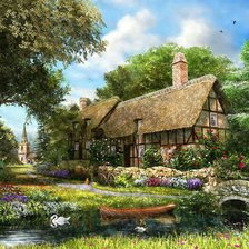 Схема вышивки «№2420283»