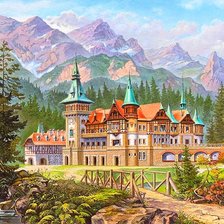 Схема вышивки «№2420334»