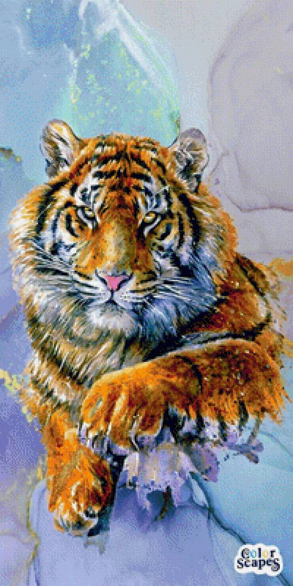 Тигр - тигр - предпросмотр