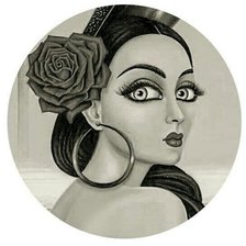 Схема вышивки «Faraonita»