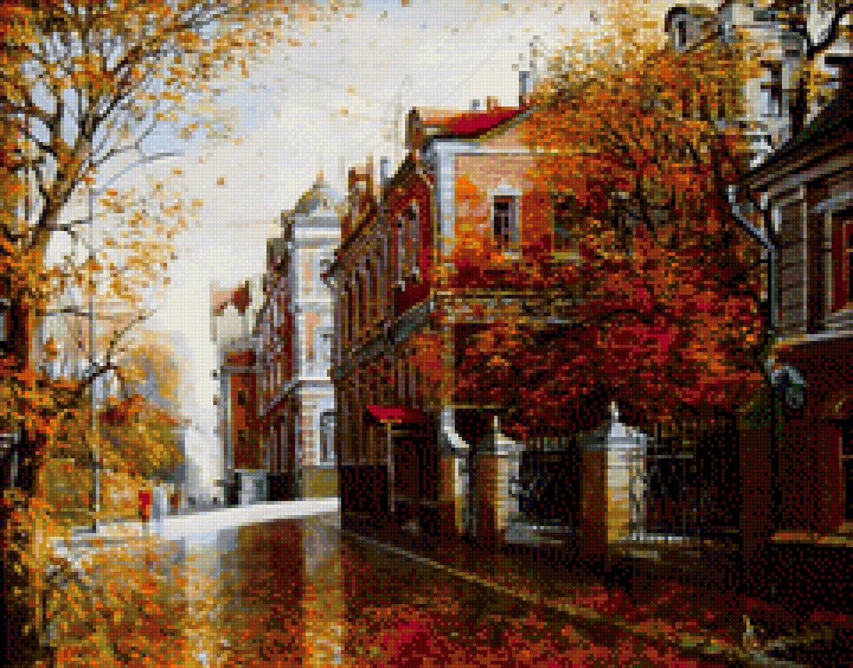 Город - предпросмотр