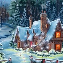 Схема вышивки «№2421171»