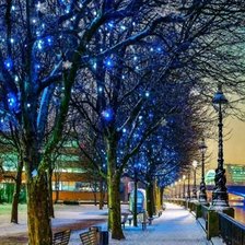 Схема вышивки «Настроение»