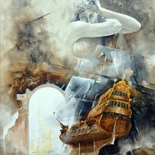 Схема вышивки «№2421420»