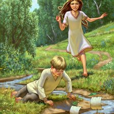 Схема вышивки «№2421493»