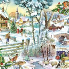 Схема вышивки «№2421621»