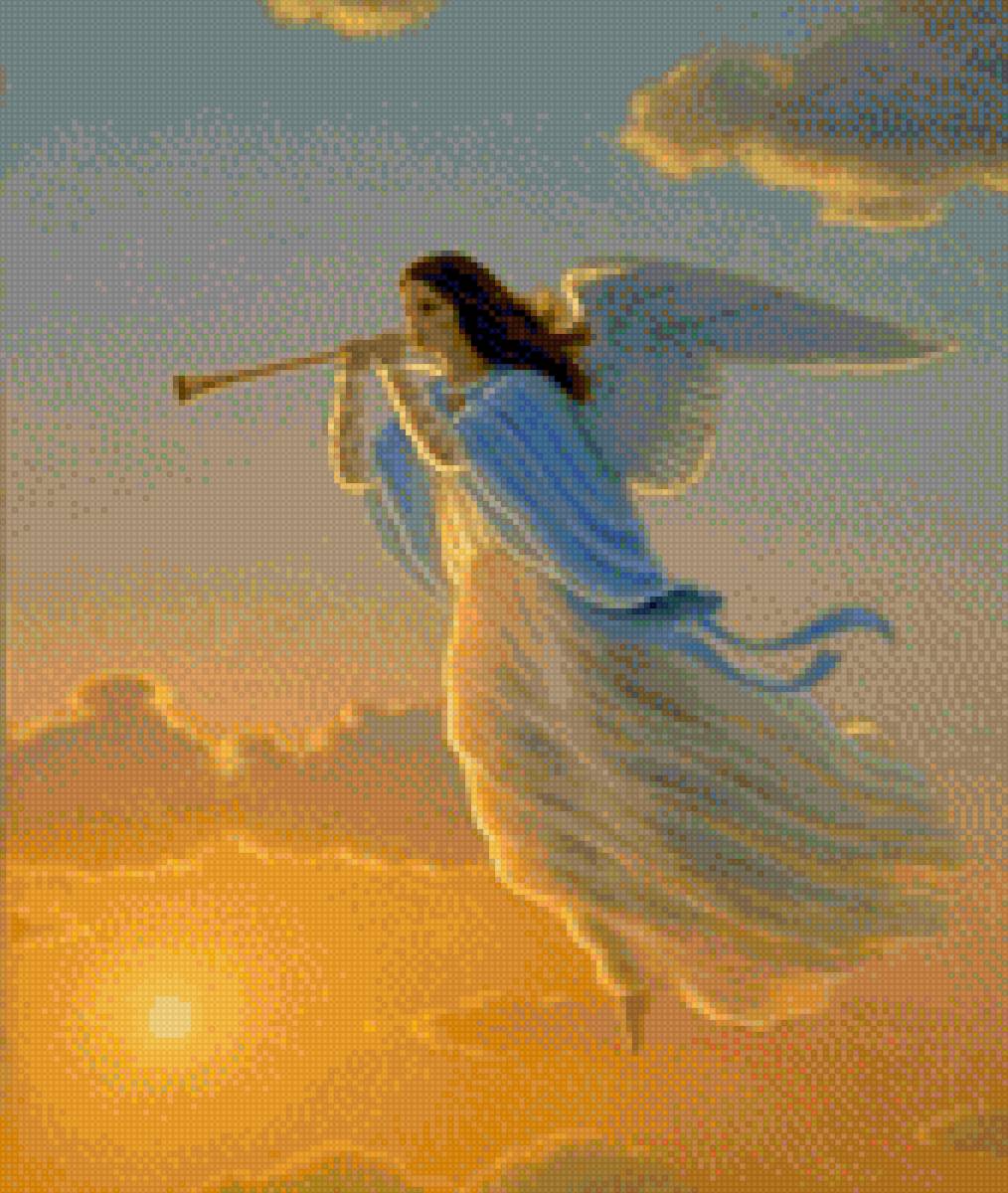 Ангел - предпросмотр