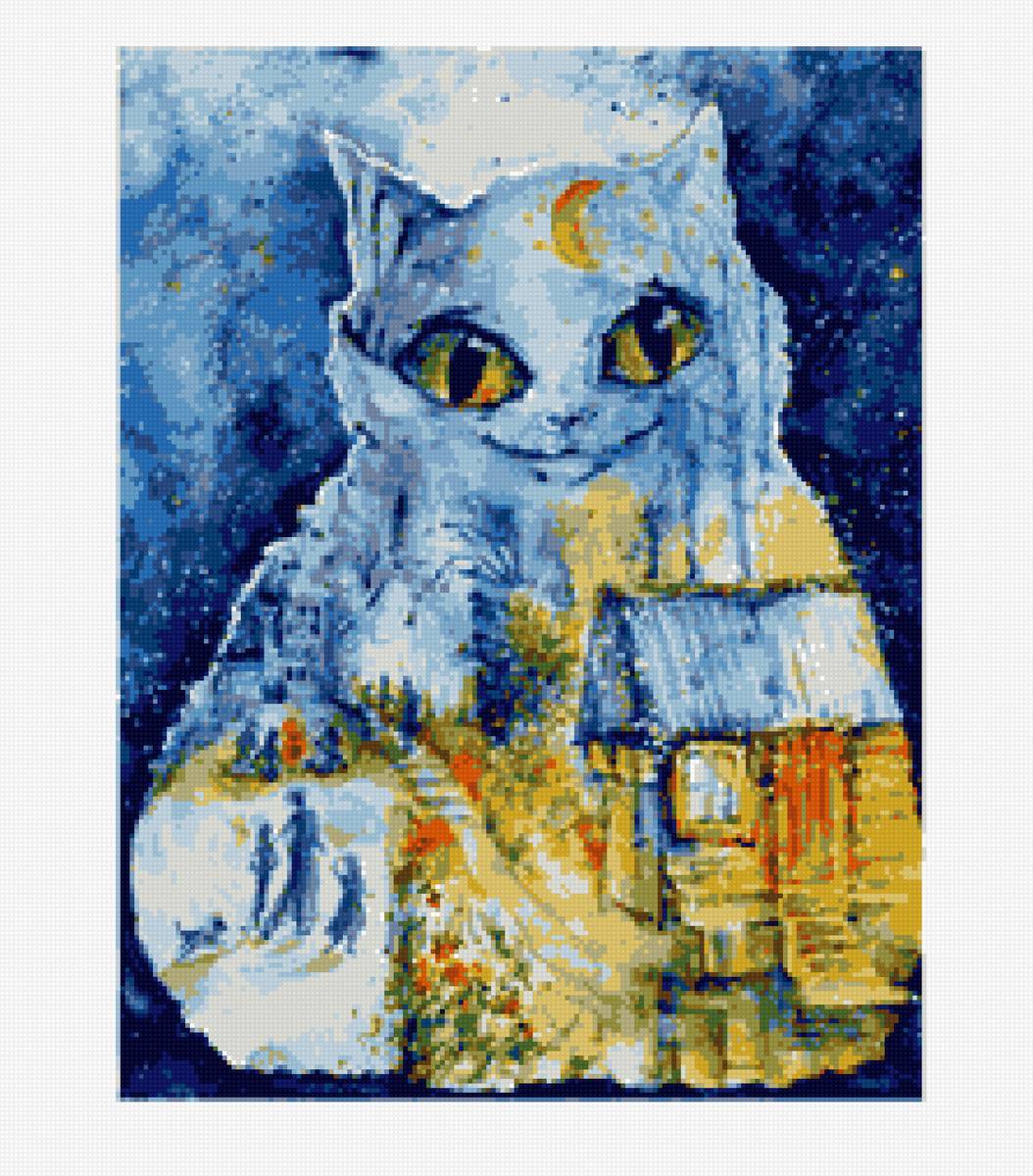 Котик - котик - предпросмотр